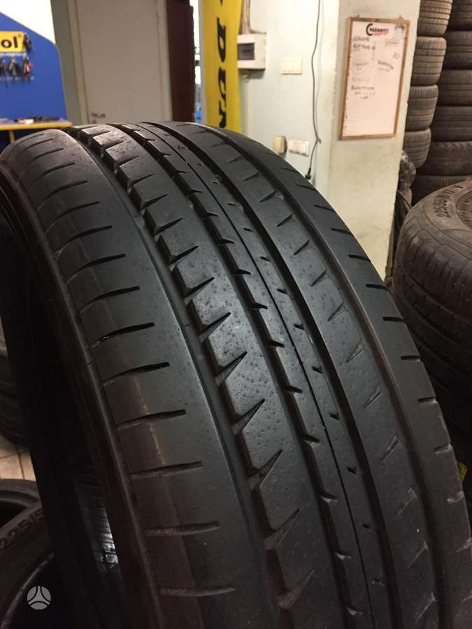 Toyo, summer 225/55 R18