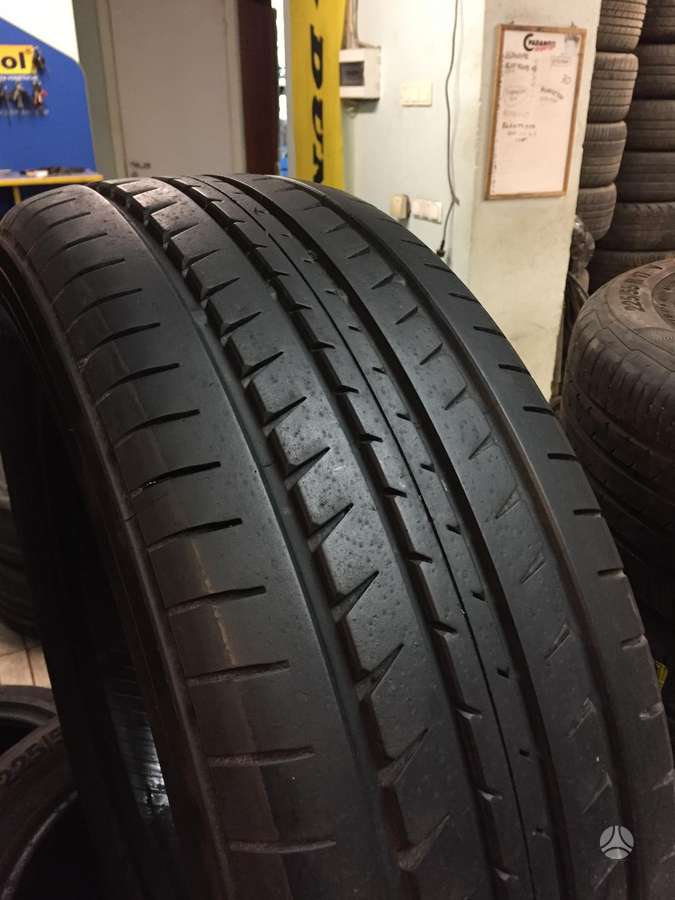 Toyo, vasarinės 225/55 R18
