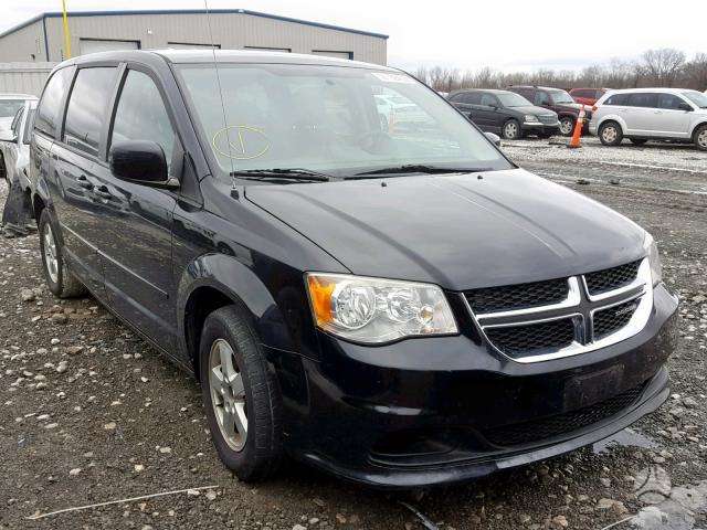 Dodge Grand Caravan dalimis