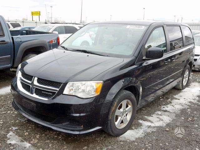 Dodge Grand Caravan dalimis