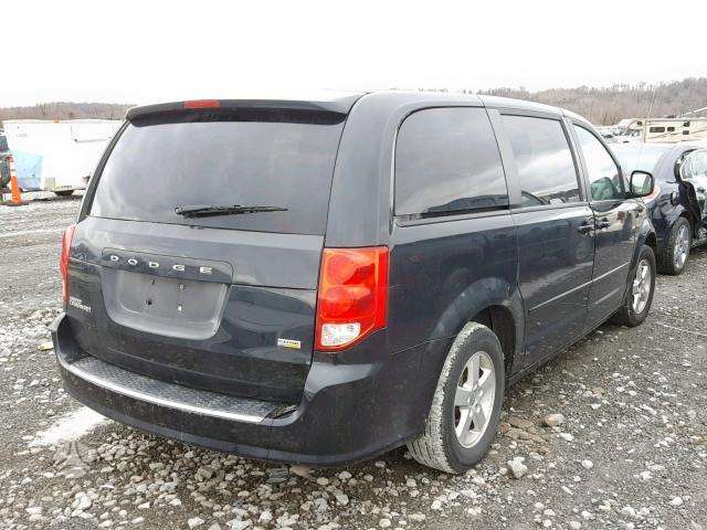 Dodge Grand Caravan dalimis
