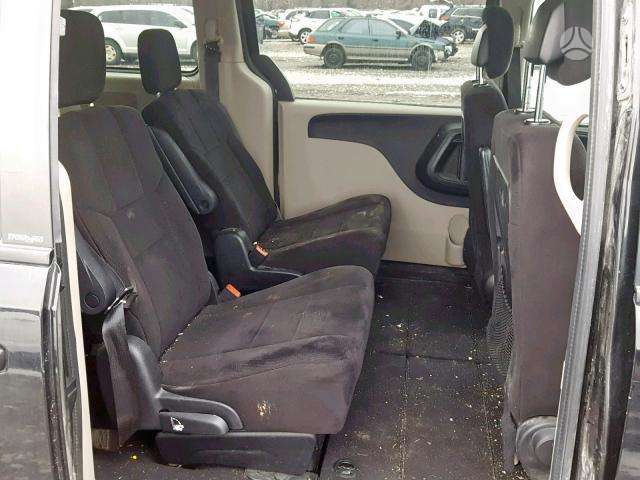 Dodge Grand Caravan for parts
