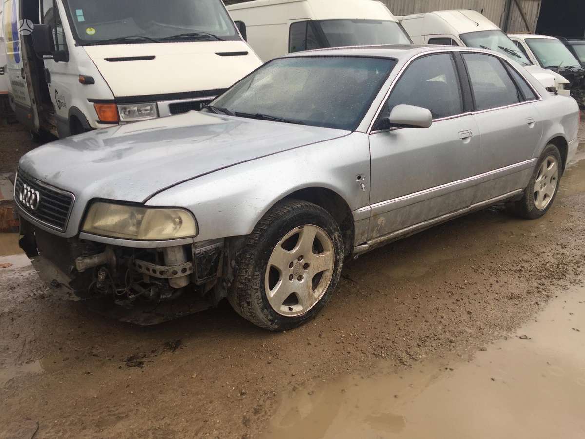 Audi A8