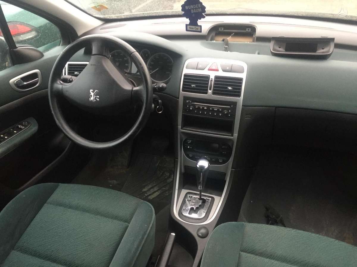Peugeot 307
