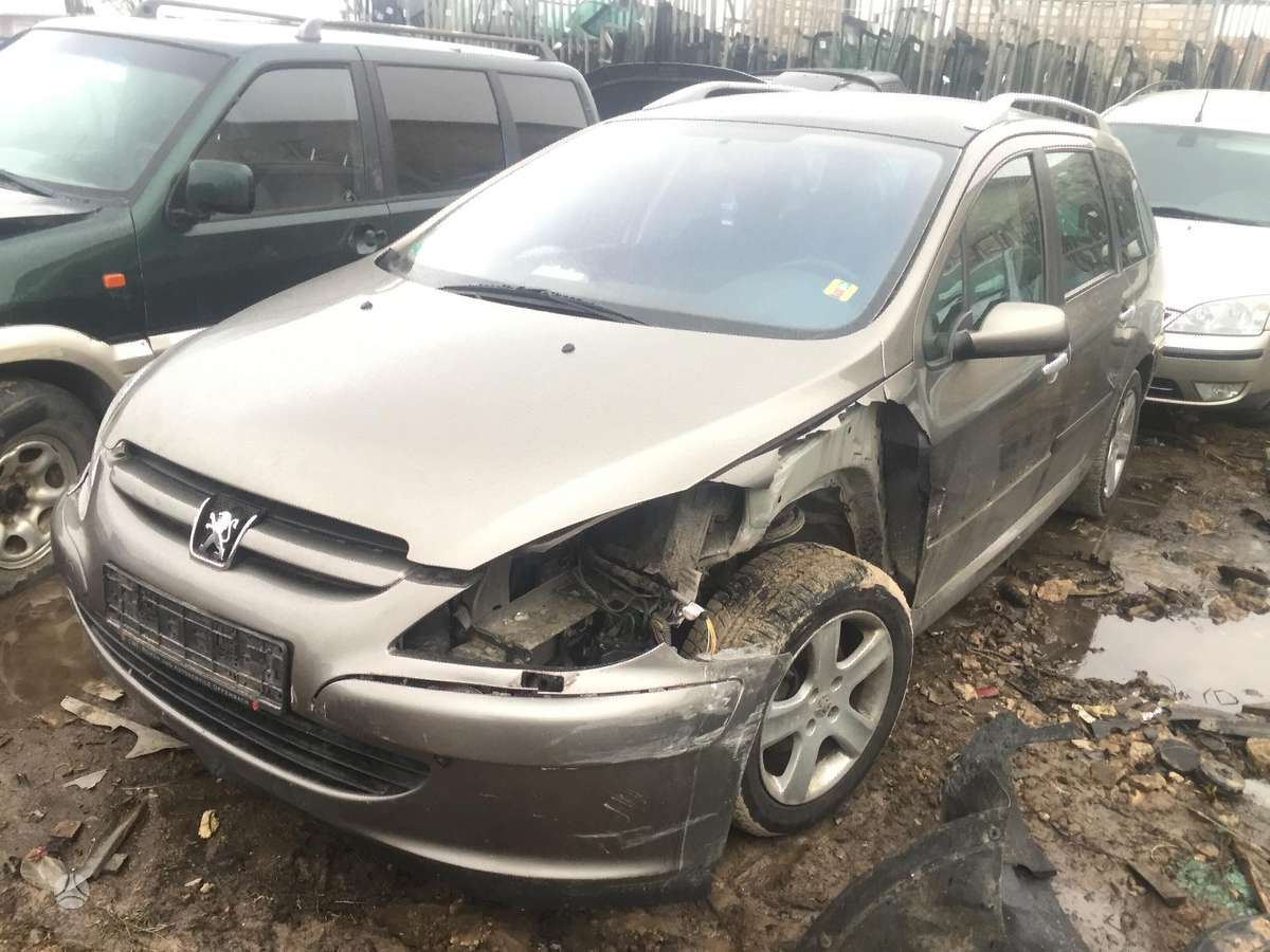 Peugeot 307