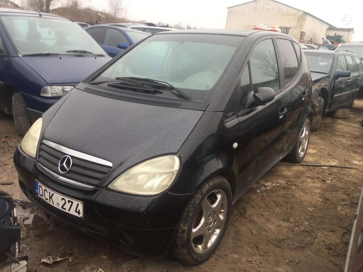 Mercedes-Benz A170