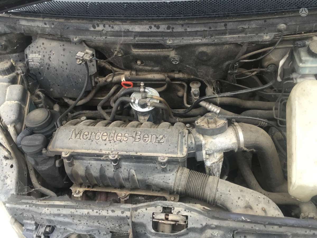 Mercedes-Benz A170