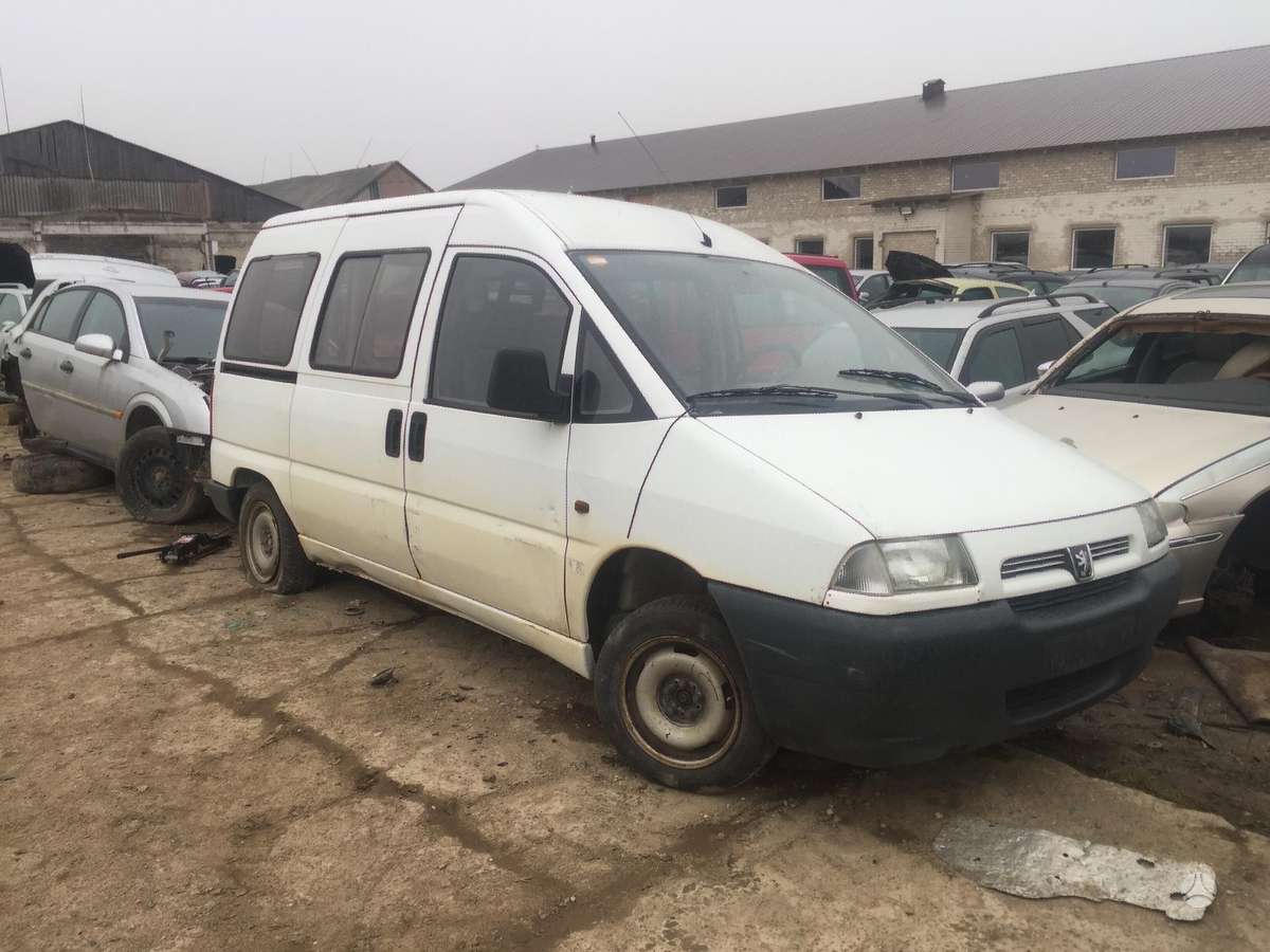 Peugeot Expert