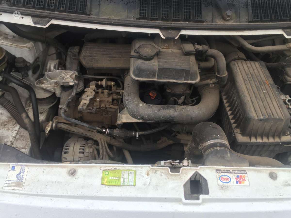 Peugeot Expert