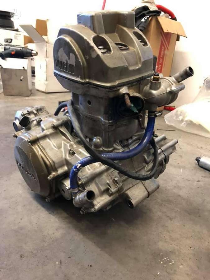 Honda TRX, atv / quad