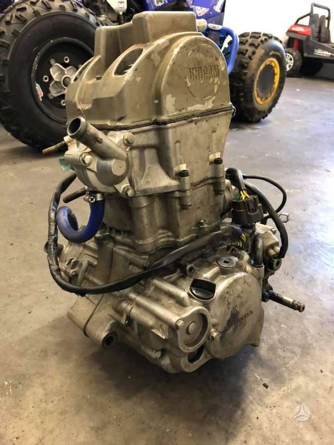 Honda TRX, atv / quad