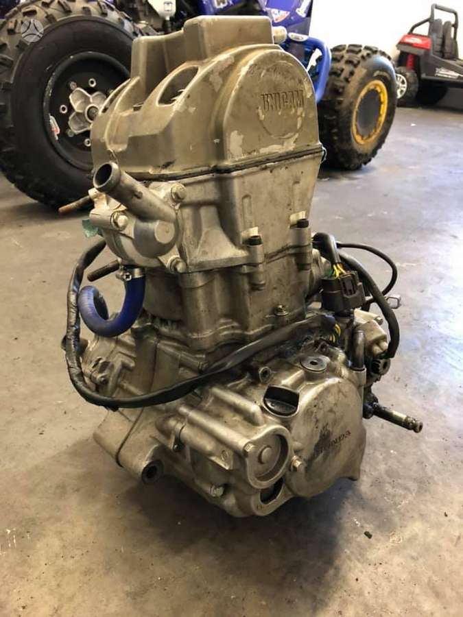 Honda TRX, квадроциклы