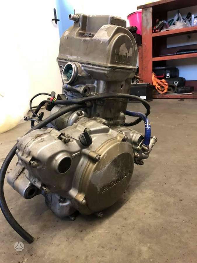 Honda TRX, atv / quad