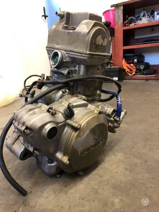 Honda TRX, квадроциклы