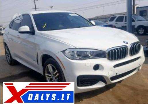 BMW X6 Jau dabar e parduotuvėje www xdalys lt jūs galite rinktis ir
