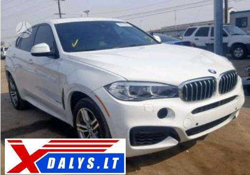 BMW X6 Jau dabar e parduotuvėje www xdalys lt jūs galite rinktis ir