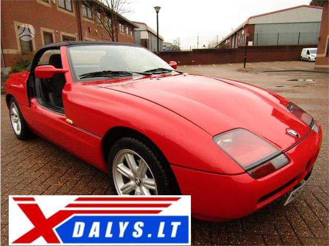 BMW Z1 Jau dabar e parduotuvėje www xdalys lt jūs galite rinktis ir