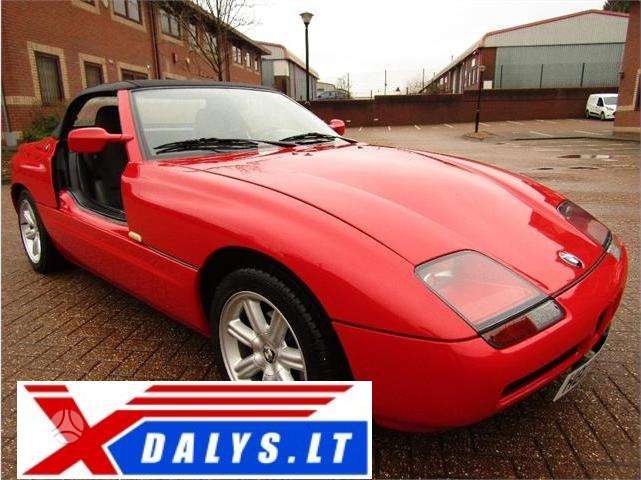 BMW Z1 Jau dabar e parduotuvėje www xdalys lt jūs galite rinktis ir