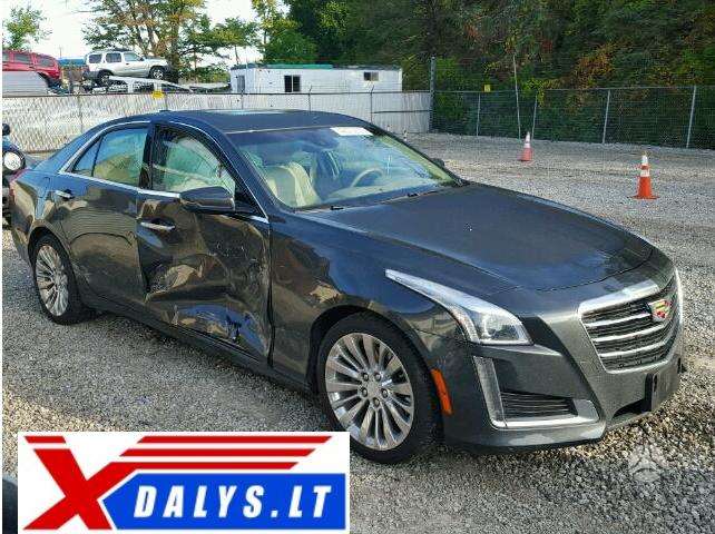 Cadillac CTS Jau dabar e parduotuvėje www xdalys lt jūs galite rinktis ir