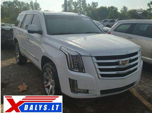 Cadillac Escalade Jau dabar e parduotuvėje www xdalys lt jūs galite rinktis ir