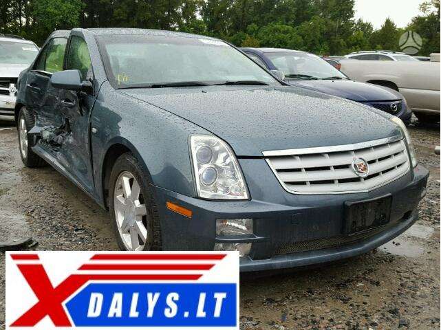 Cadillac STS Jau dabar e parduotuvėje www xdalys lt jūs galite rinktis ir