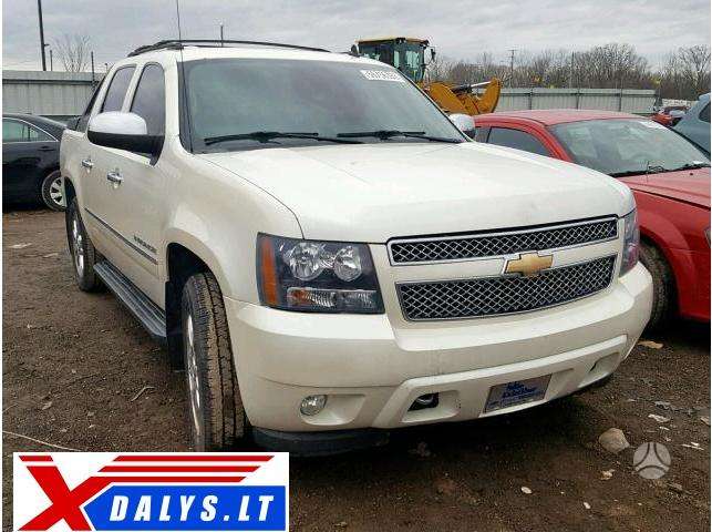 Chevrolet Avalanche Jau dabar e parduotuvėje www xdalys lt jūs galite rinktis ir