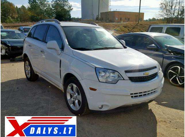 Chevrolet Captiva Jau dabar e parduotuvėje www xdalys lt jūs galite rinktis ir
