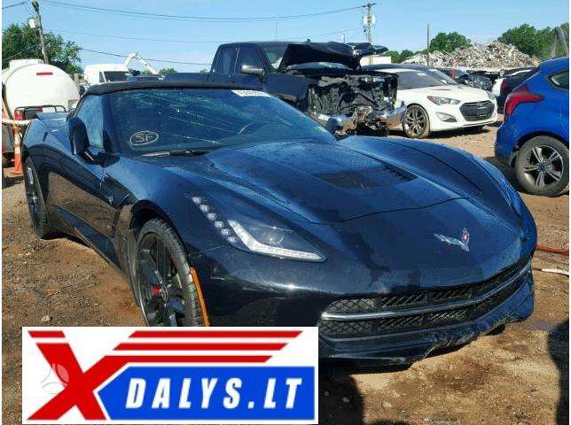 Chevrolet Corvette Jau dabar e parduotuvėje www xdalys lt jūs galite rinktis ir