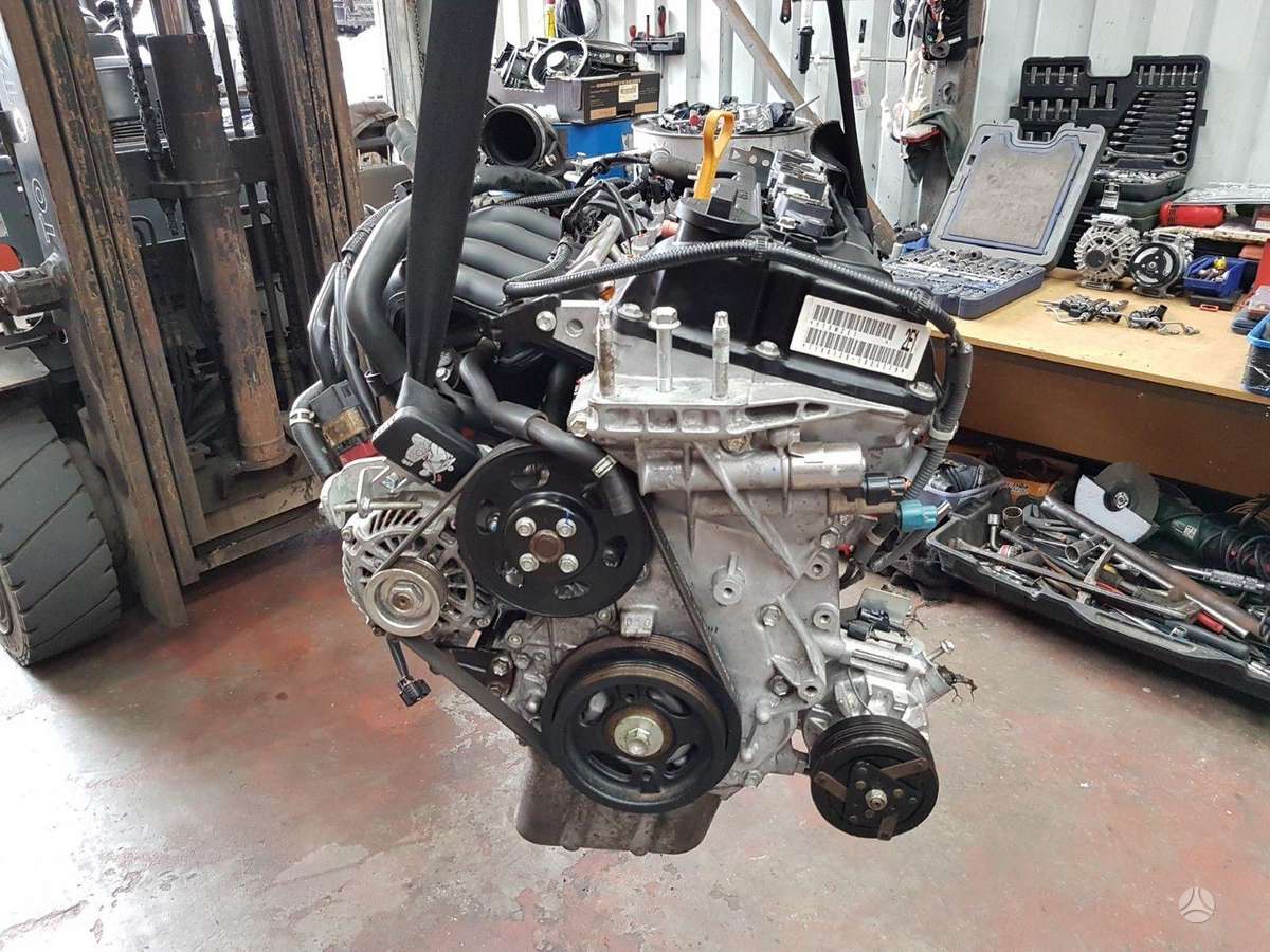 Suzuki Swift, K12B, for parts