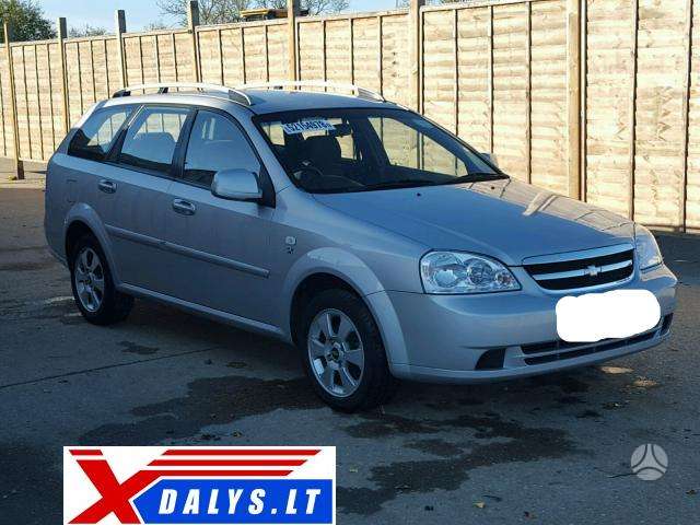 Chevrolet Lacetti Jau dabar e parduotuvėje www xdalys lt jūs galite rinktis ir