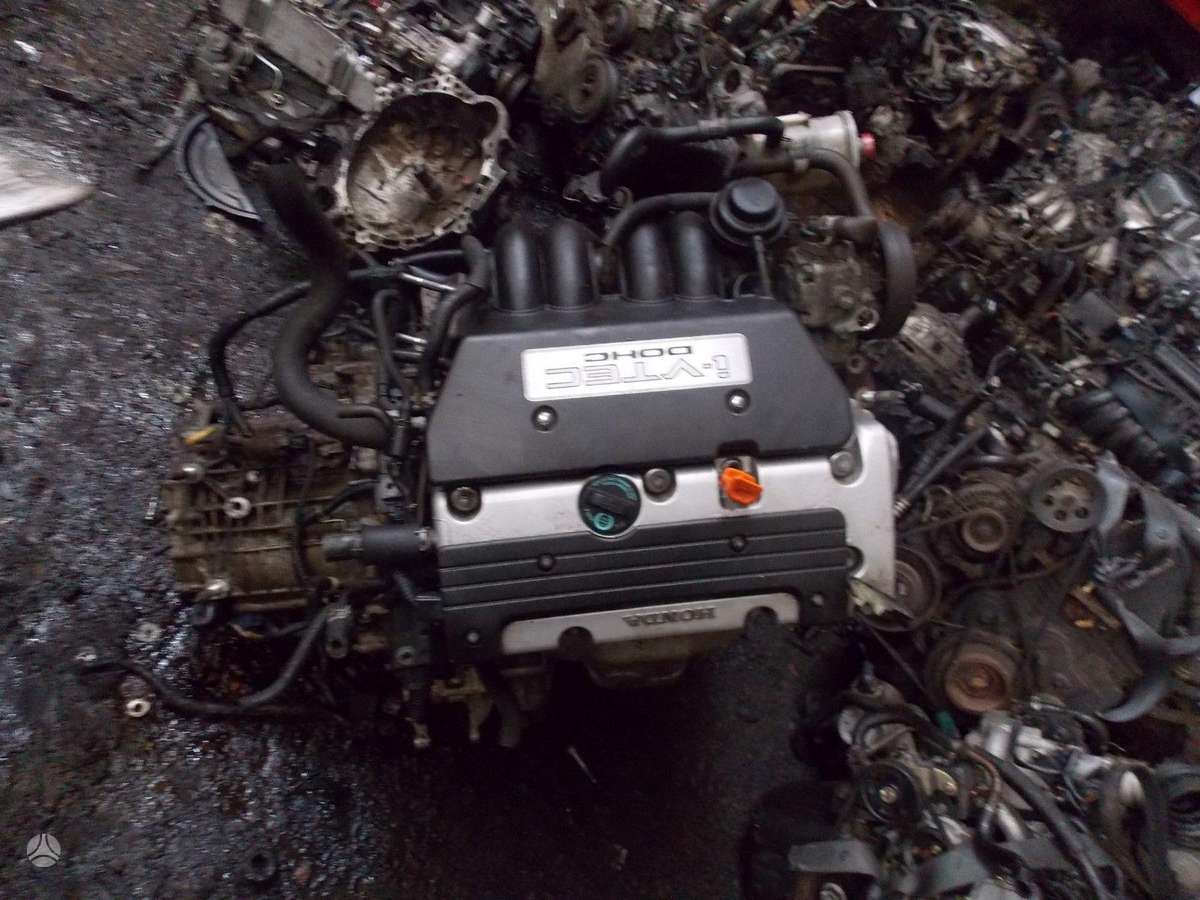 Honda CR-V, K20A4, rezerves daļās