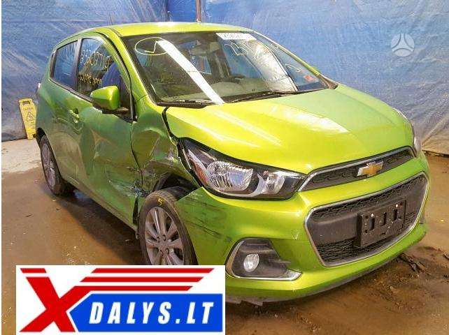 Chevrolet Spark Jau dabar e parduotuvėje www xdalys lt jūs galite rinktis ir