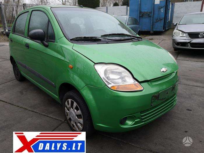 Chevrolet Spark Jau dabar e parduotuvėje www xdalys lt jūs galite rinktis ir