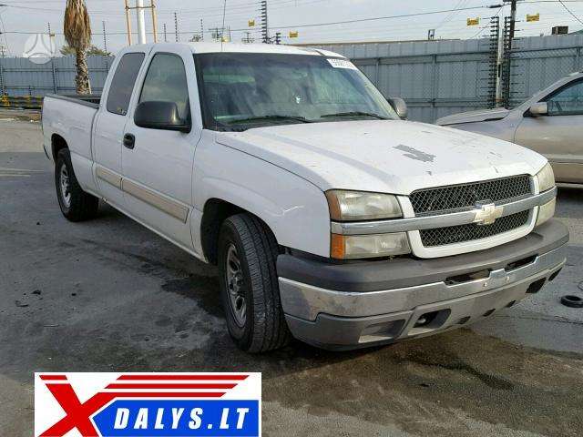 Chevrolet Silverado Jau dabar e parduotuvėje www xdalys lt jūs galite rinktis ir