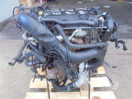 Peugeot 406 dalimis. 2 2 hdi