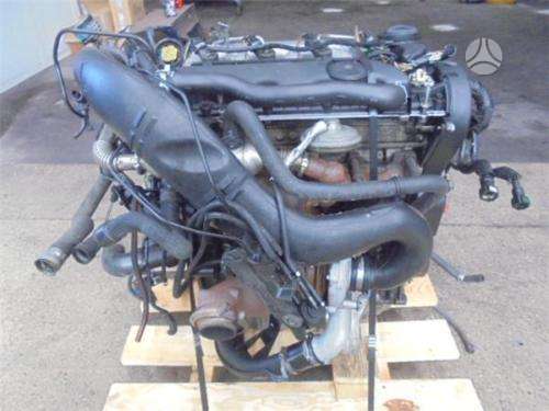 Peugeot 406 по частям. 2 2 hdi