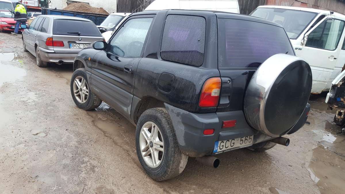 Toyota RAV4