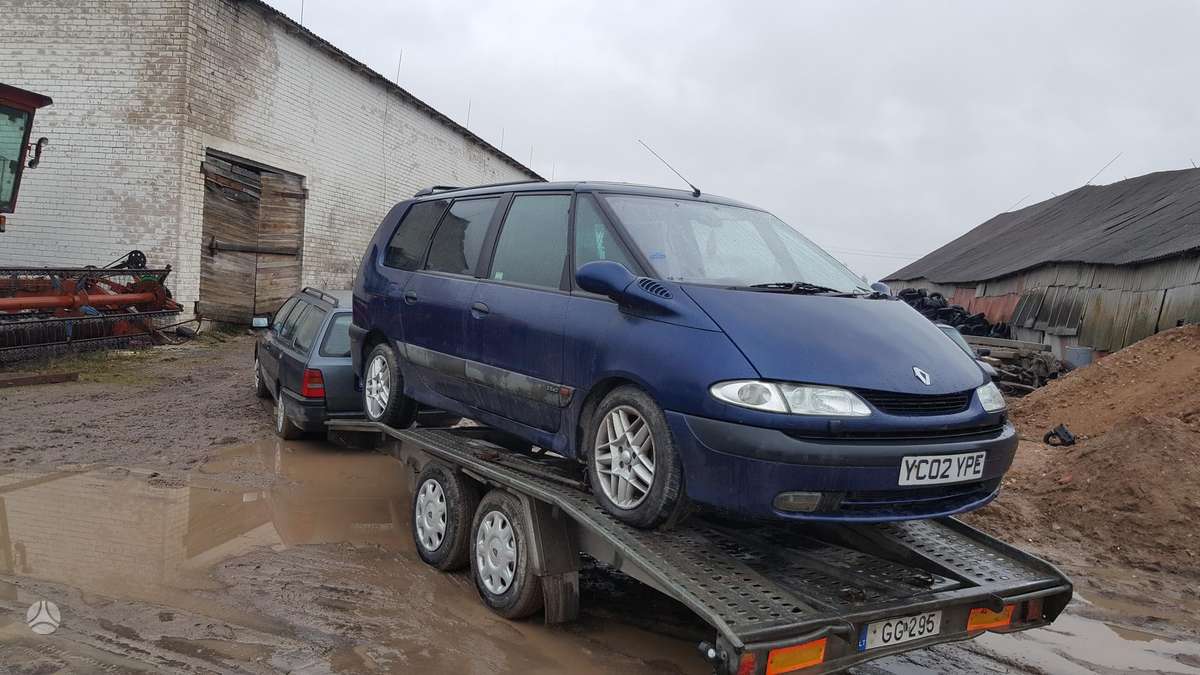 Renault Grand Espace