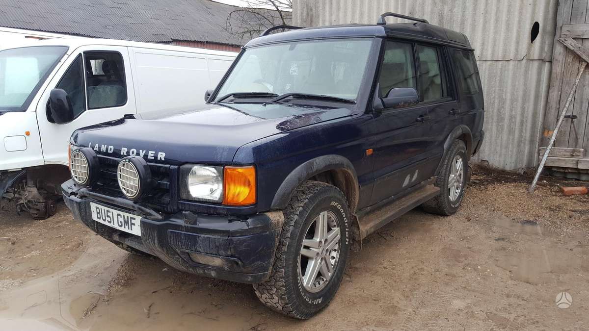 Land Rover Discovery