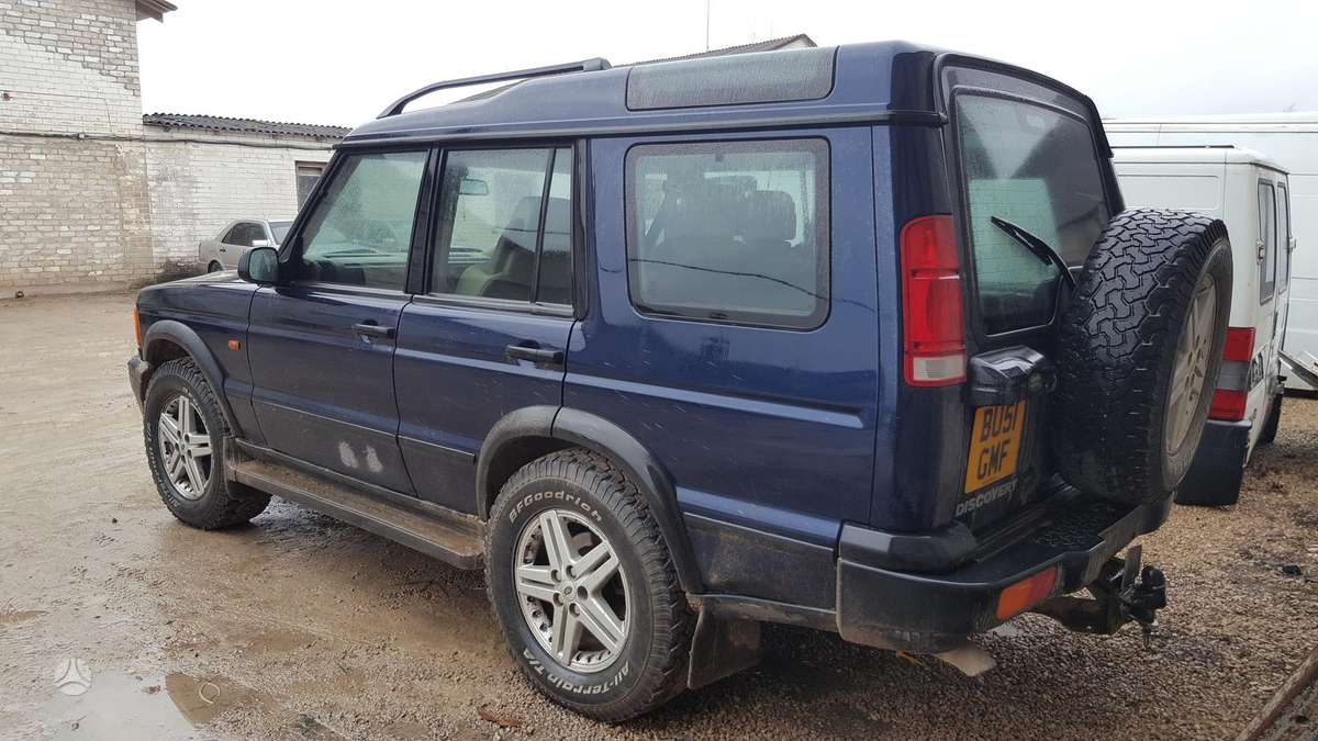 Land Rover Discovery