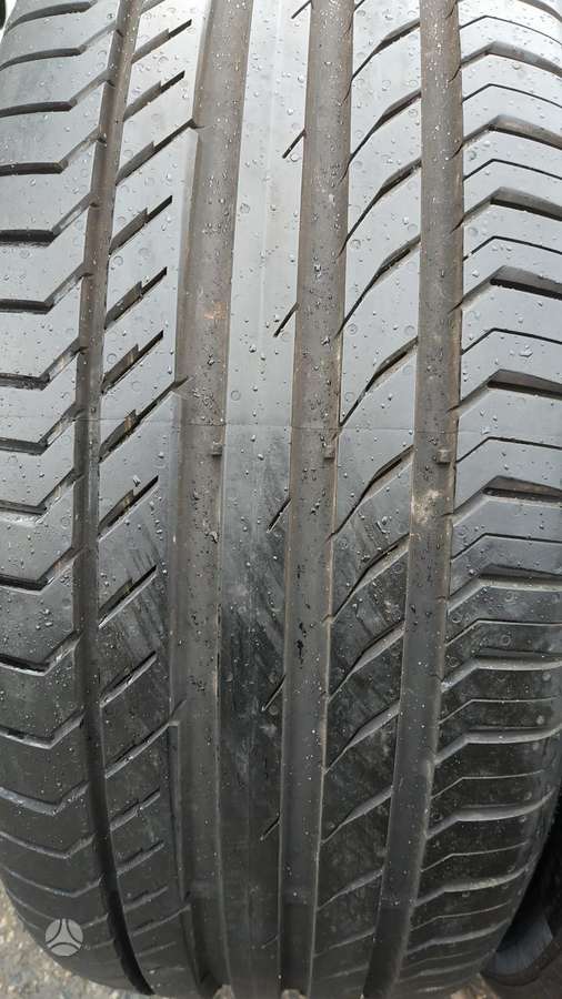 Continental, vasaras 235/45 R19