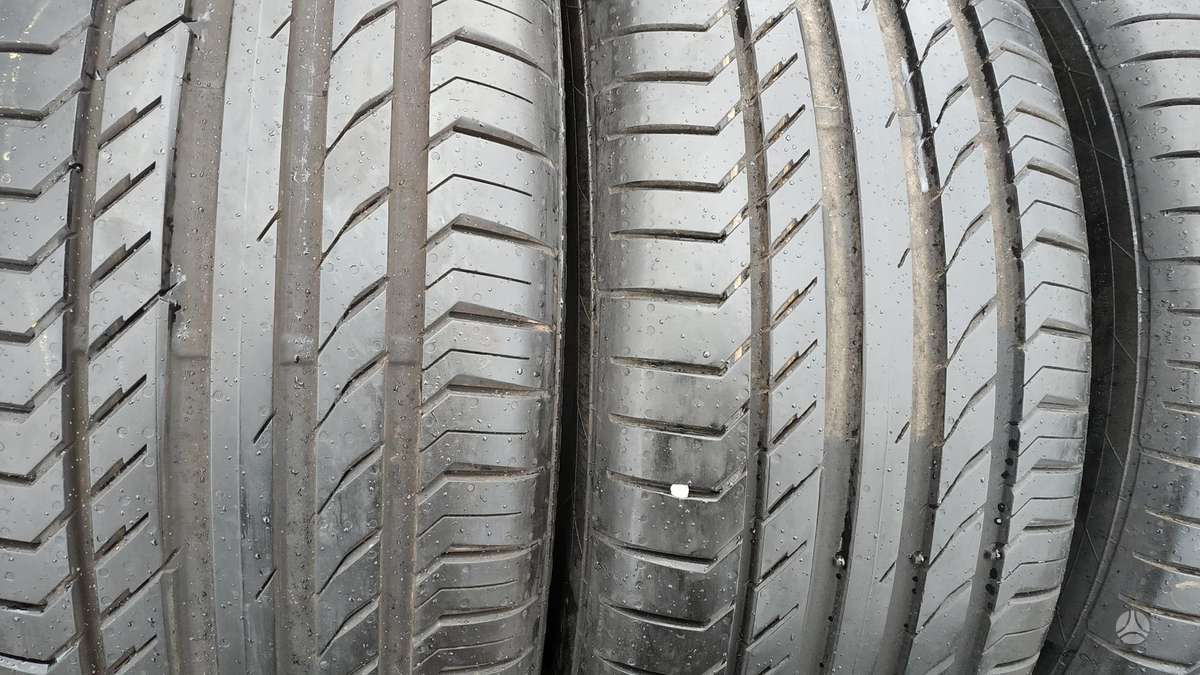 Continental, vasaras 235/45 R19