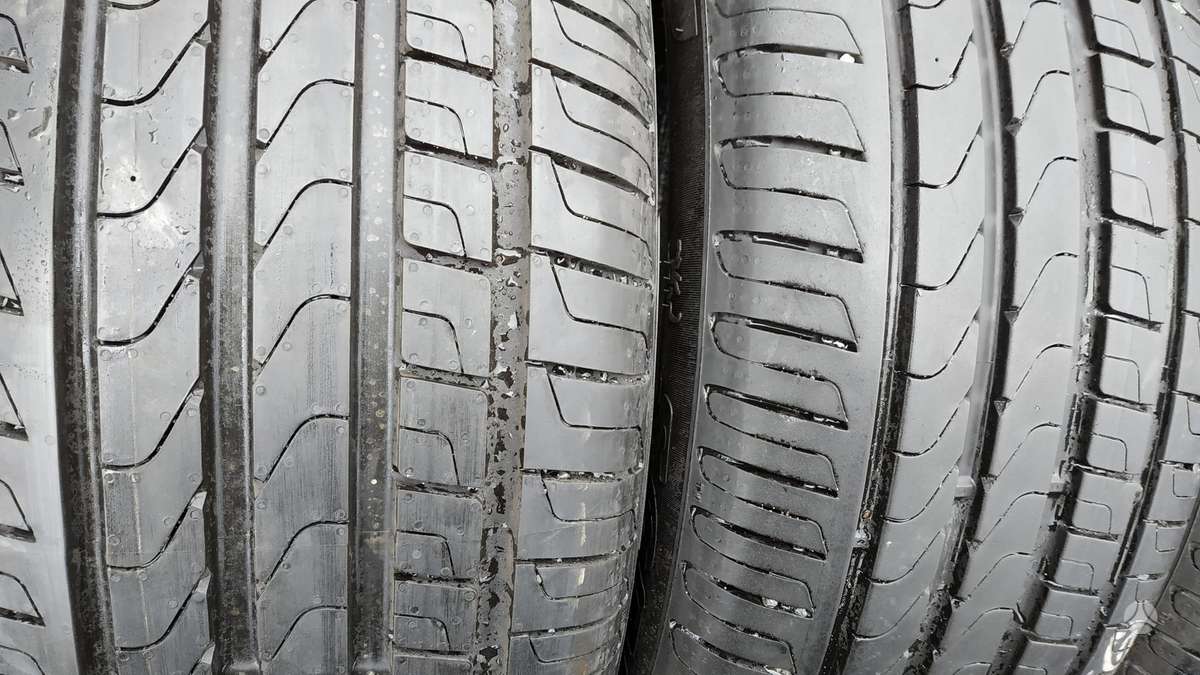 Pirelli, летние 235/50 R19