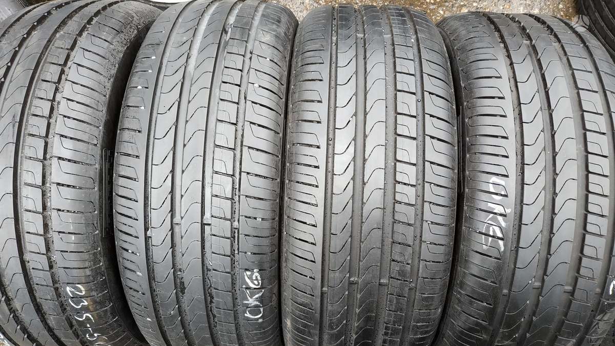 Pirelli, summer 235/50 R19
