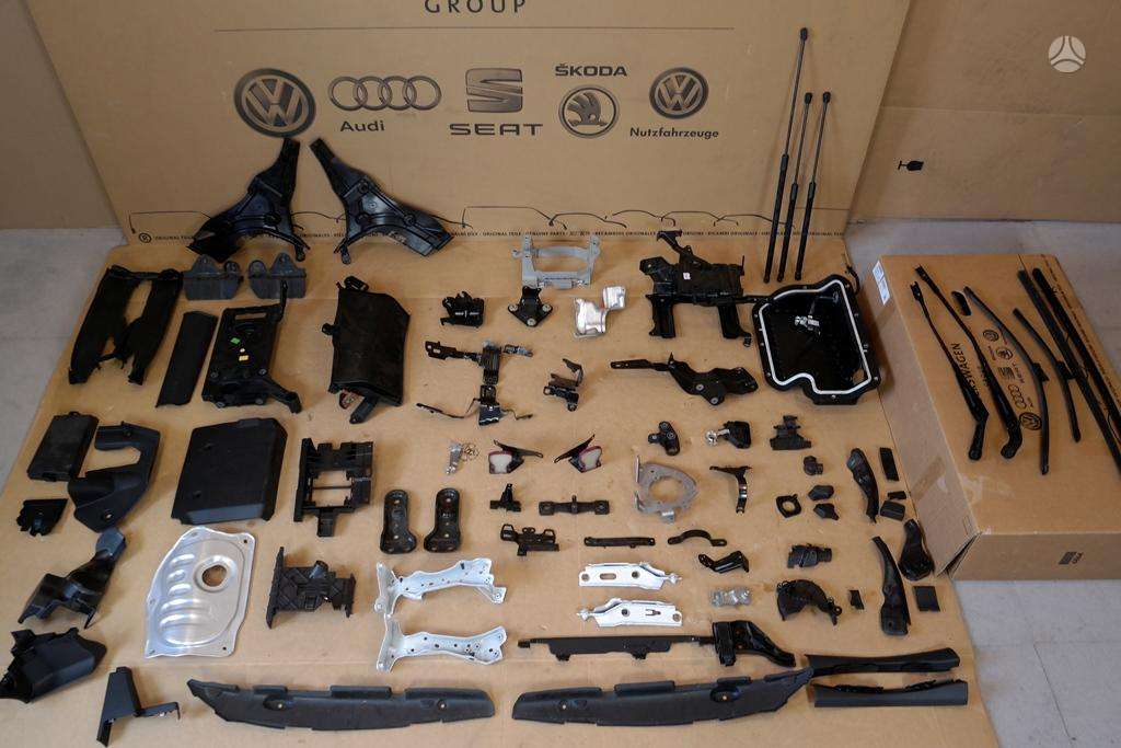 Audi A3 body parts