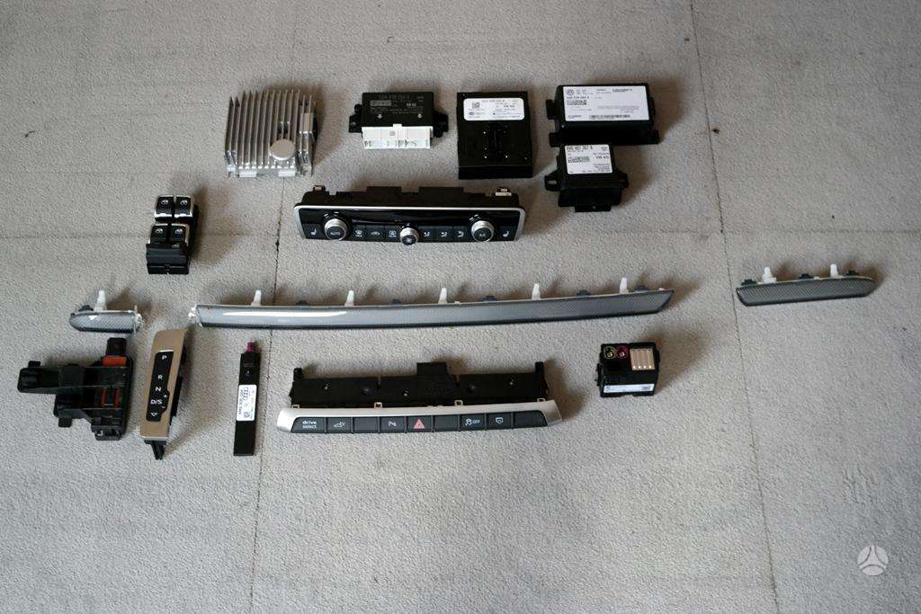 Audi A3 body parts
