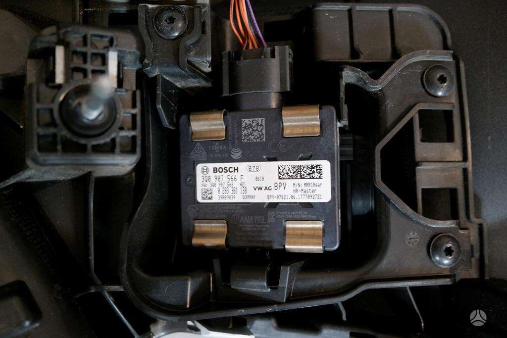 Audi A3 kėbulo dalys
