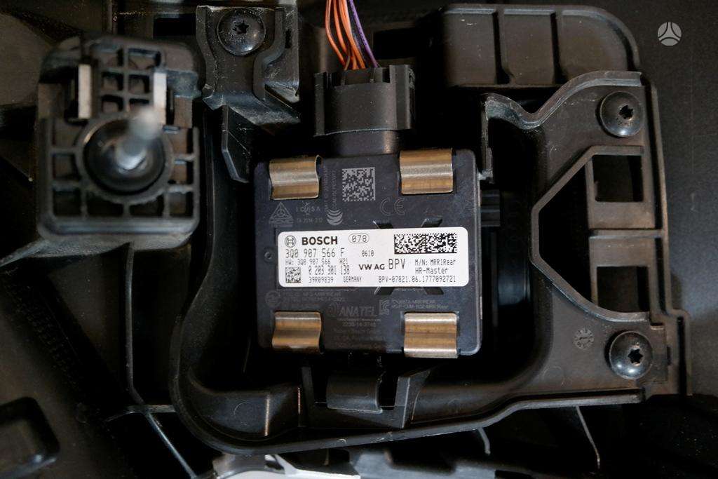 Audi A3 virsbūves detaļas