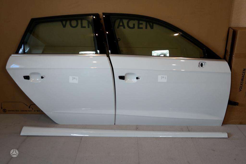 Audi A3 body parts