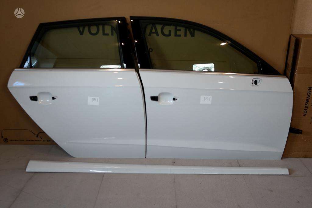 Audi A3 virsbūves detaļas